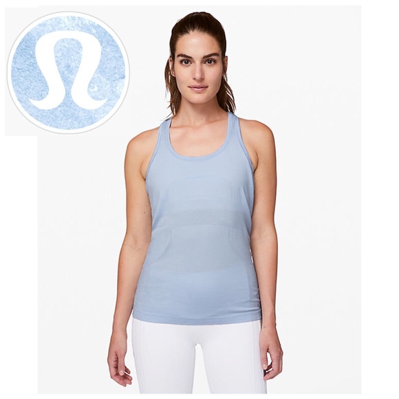 LULULEMON | Swiftly Tech Run Racerback Tank Sz 12